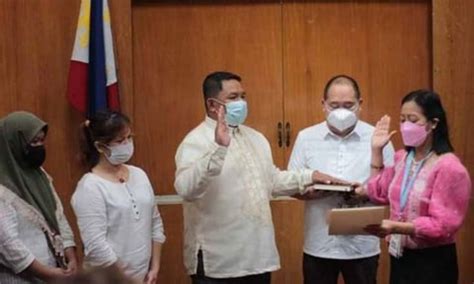 Asdali named as new Zamboanga City Council member .